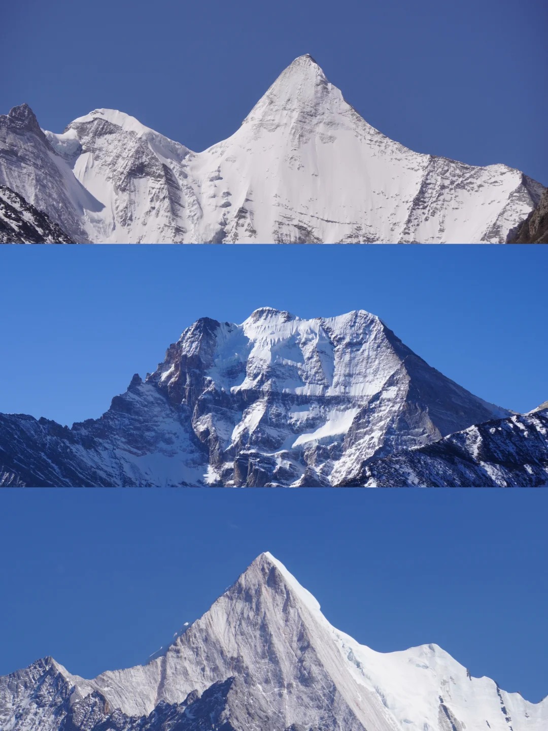 📷稻城三神山🏔️壁纸_1